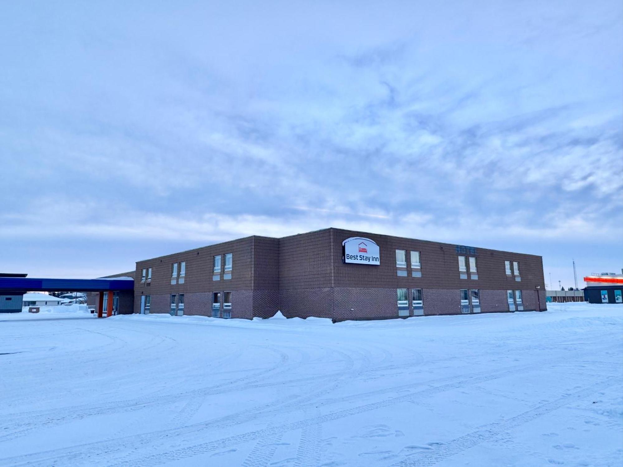 Best Stay Inn Melville Exterior photo